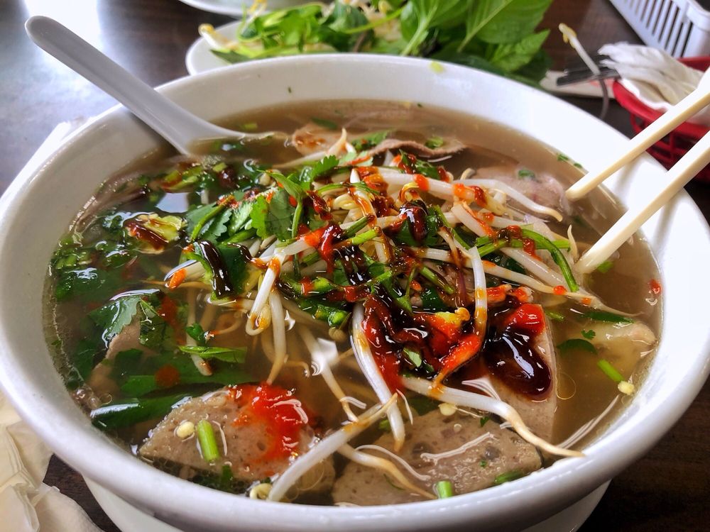 I Love Pho I Love Pho