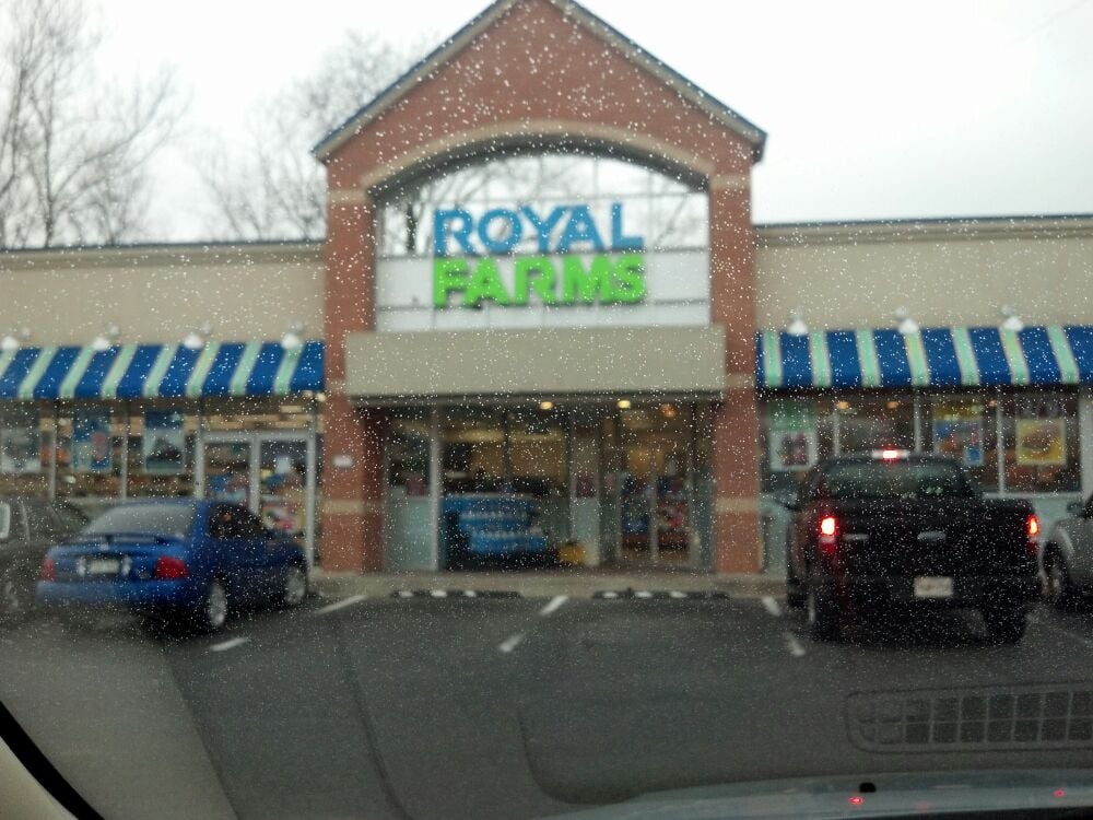 Royal Farms Convenience Stores 10740 Pulaski Hwy, White Marsh, MD Phone Number Yelp