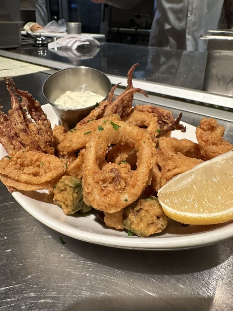 Longport Fish