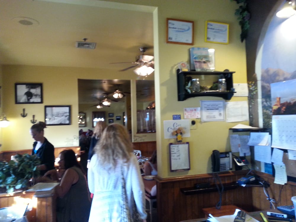 When You First Walk In Yelp Photo Of Nino S Family Restaurant Cape May Court House Nj United States