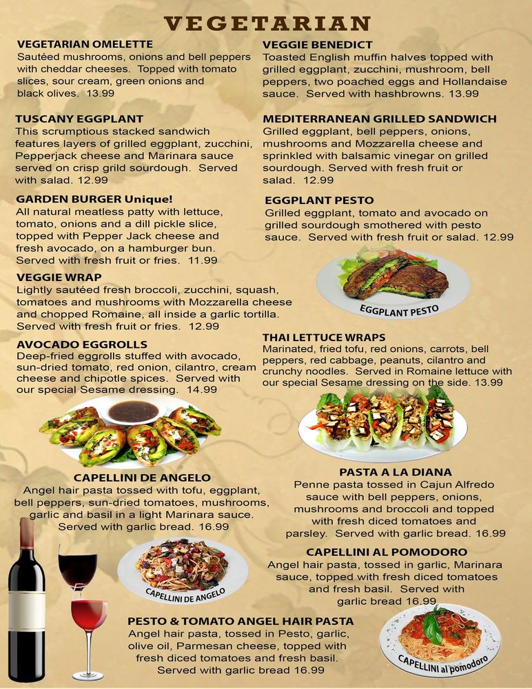 Stars Restaurant Photo