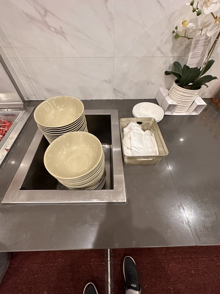 New China Mongolian BBQ