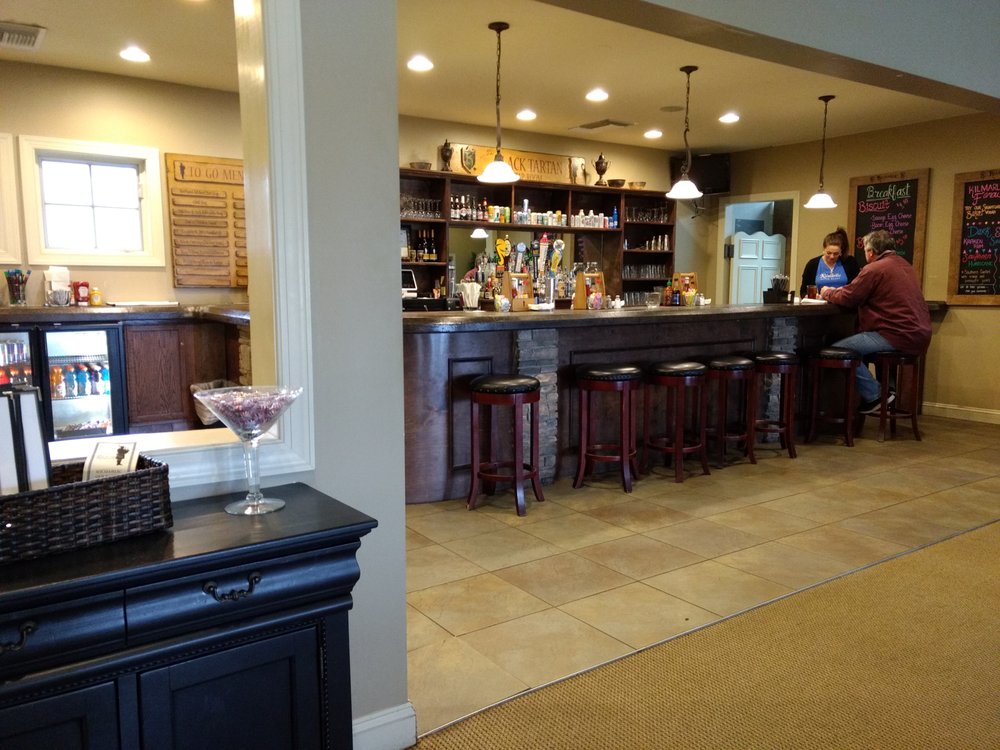 Black Tartan Tap Room