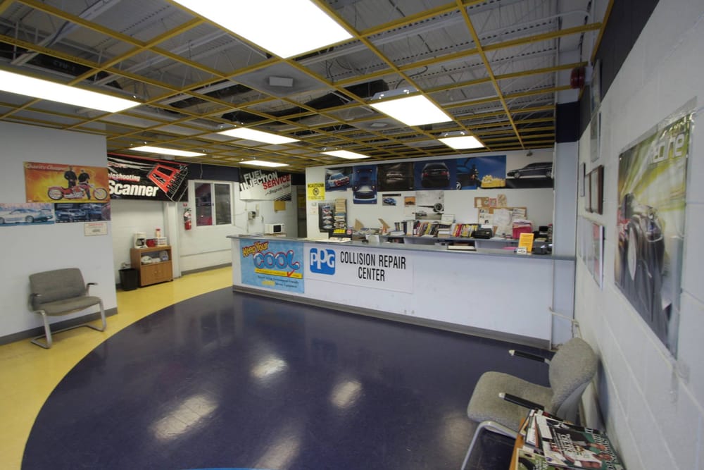Independent Car Collision Center