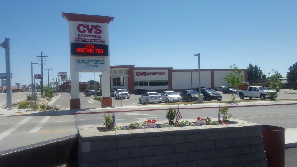 CVS Pharmacy - Drugstores - 5305 S 1900th W, Roy, UT - Phone Number - Yelp