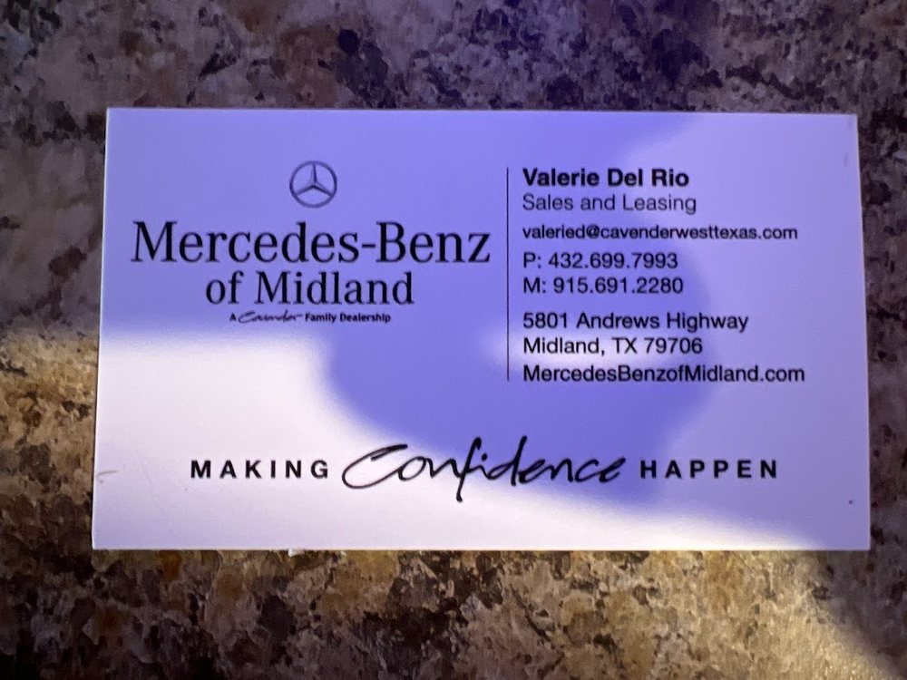 Alderson European Motors Midland