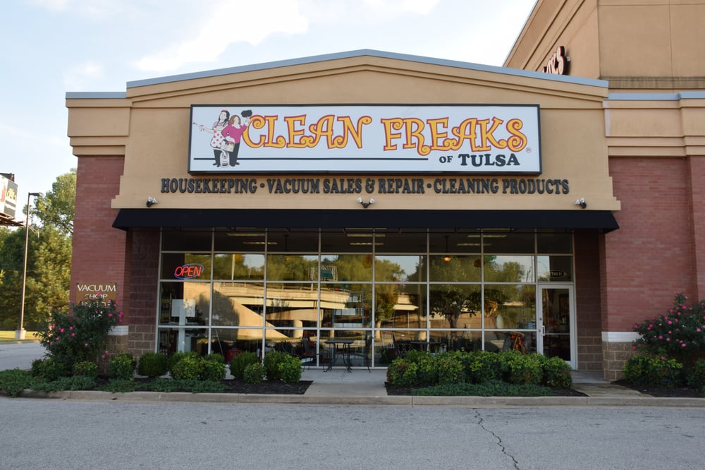 Clean Freaks Home Cleaning 2740 E 21st St, Midtown, Tulsa, OK