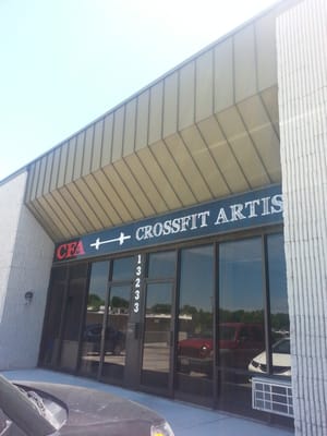 Artis Strength and Fitness