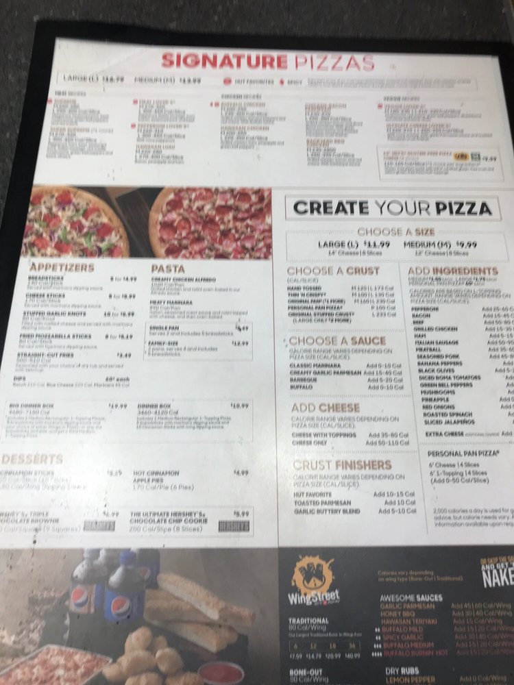 Pizza Hut Pizza Hut