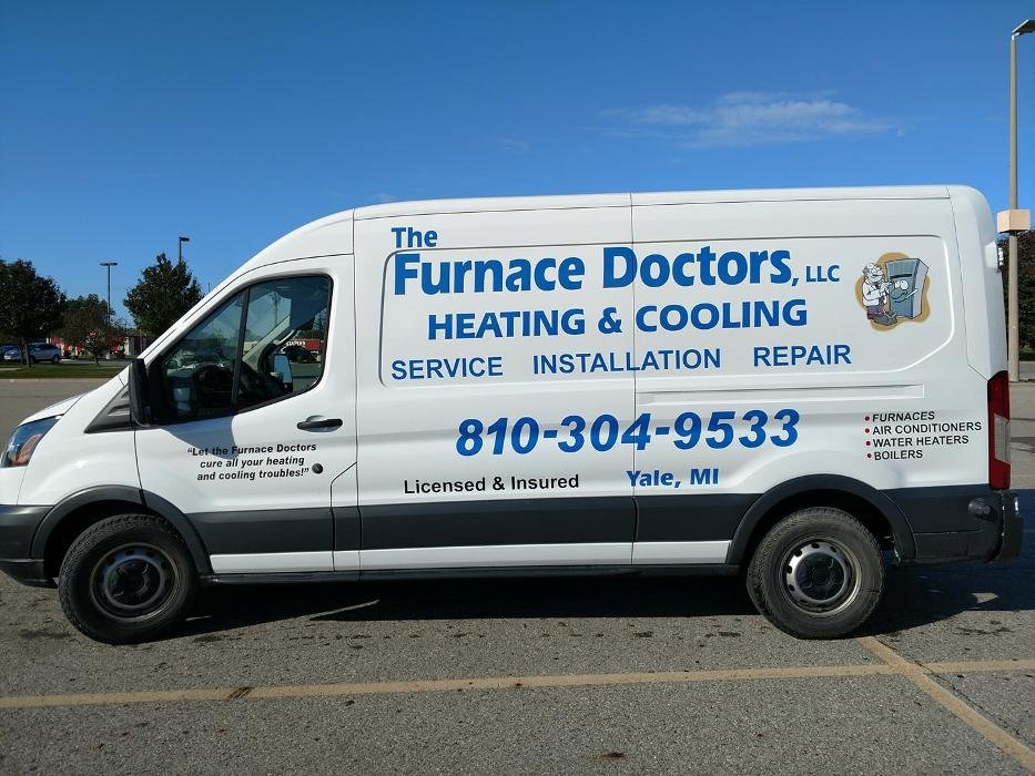 image of business The Furnace Doctor
