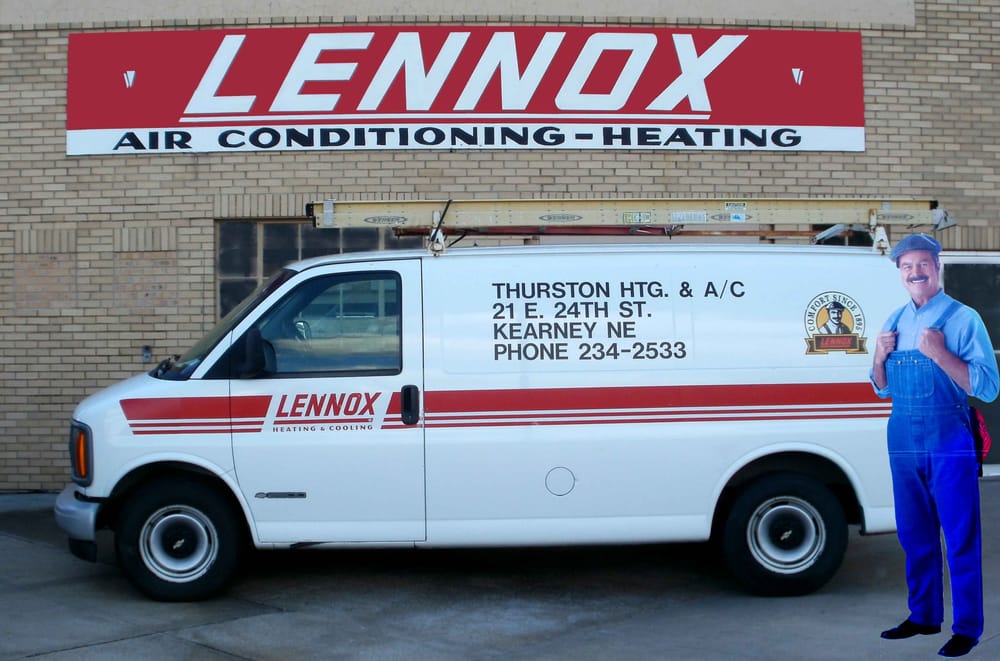 Thurston Heating & Air Conditioning