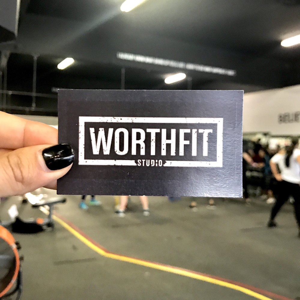 WorthFit Studio