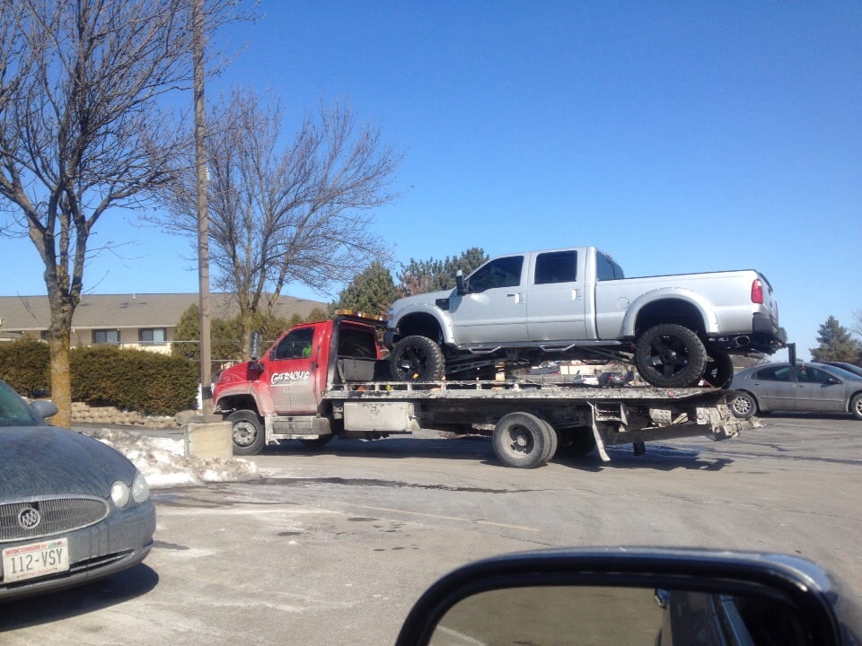 grube towing