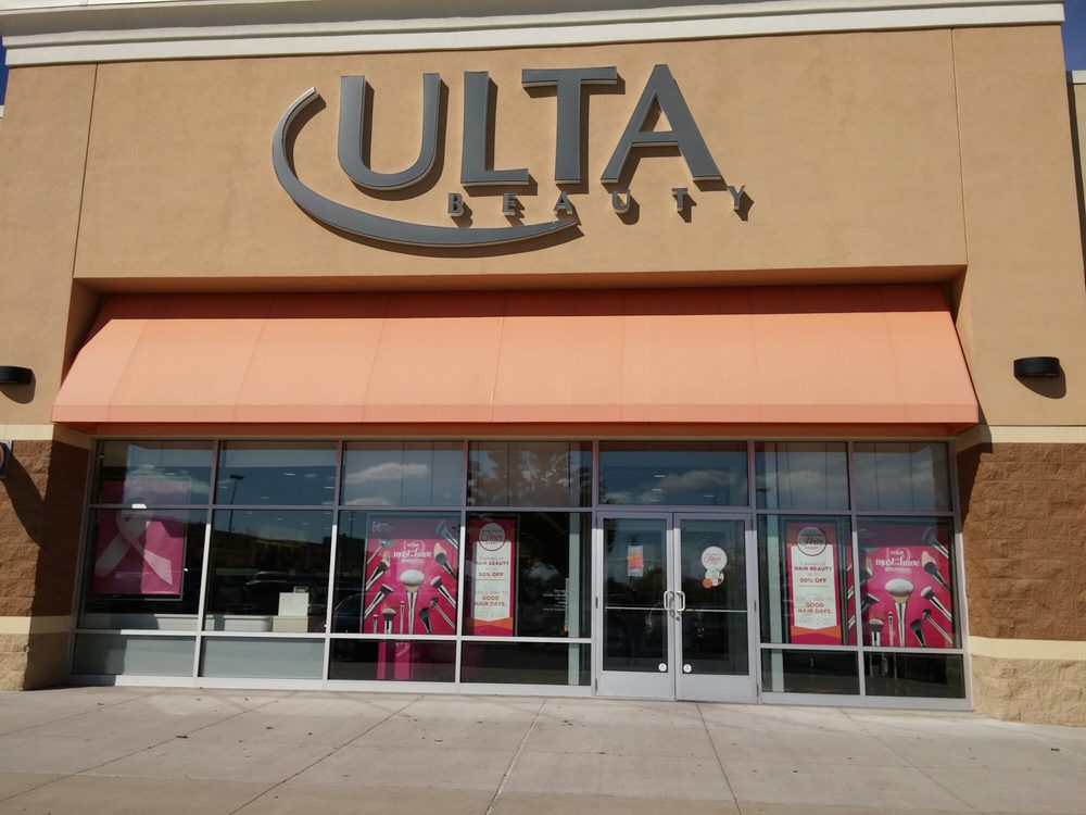 Ulta Beauty Cosmetics & Beauty Supply 316 Retail Commons Pkwy
