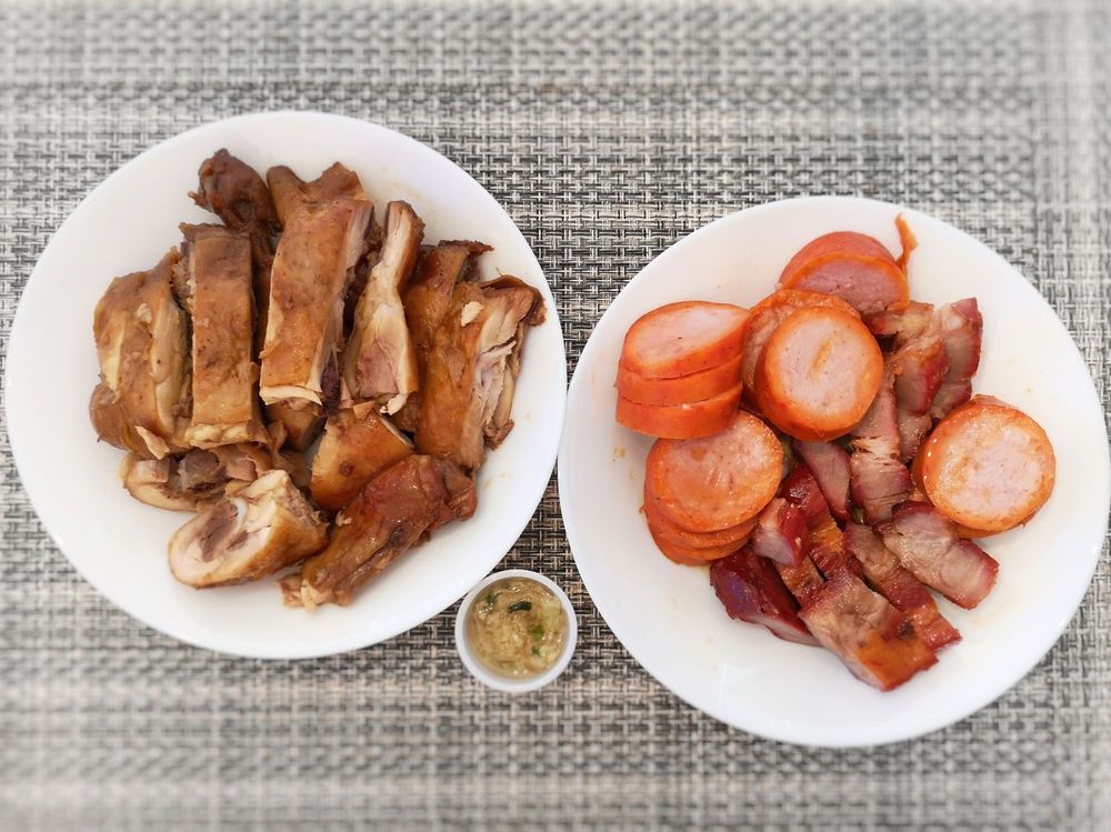 Kum Hong BBQ Restaurant