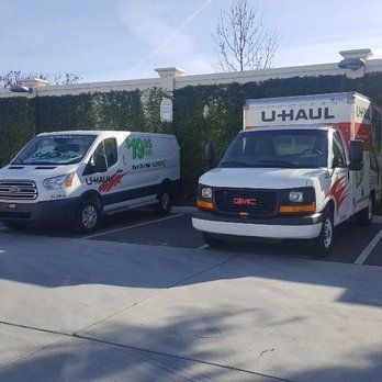 Uhaul Neighborhood Dealership