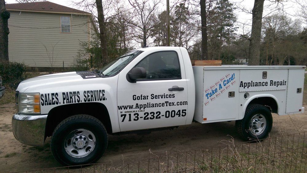Gofar Services - Appliances U0026 Repair