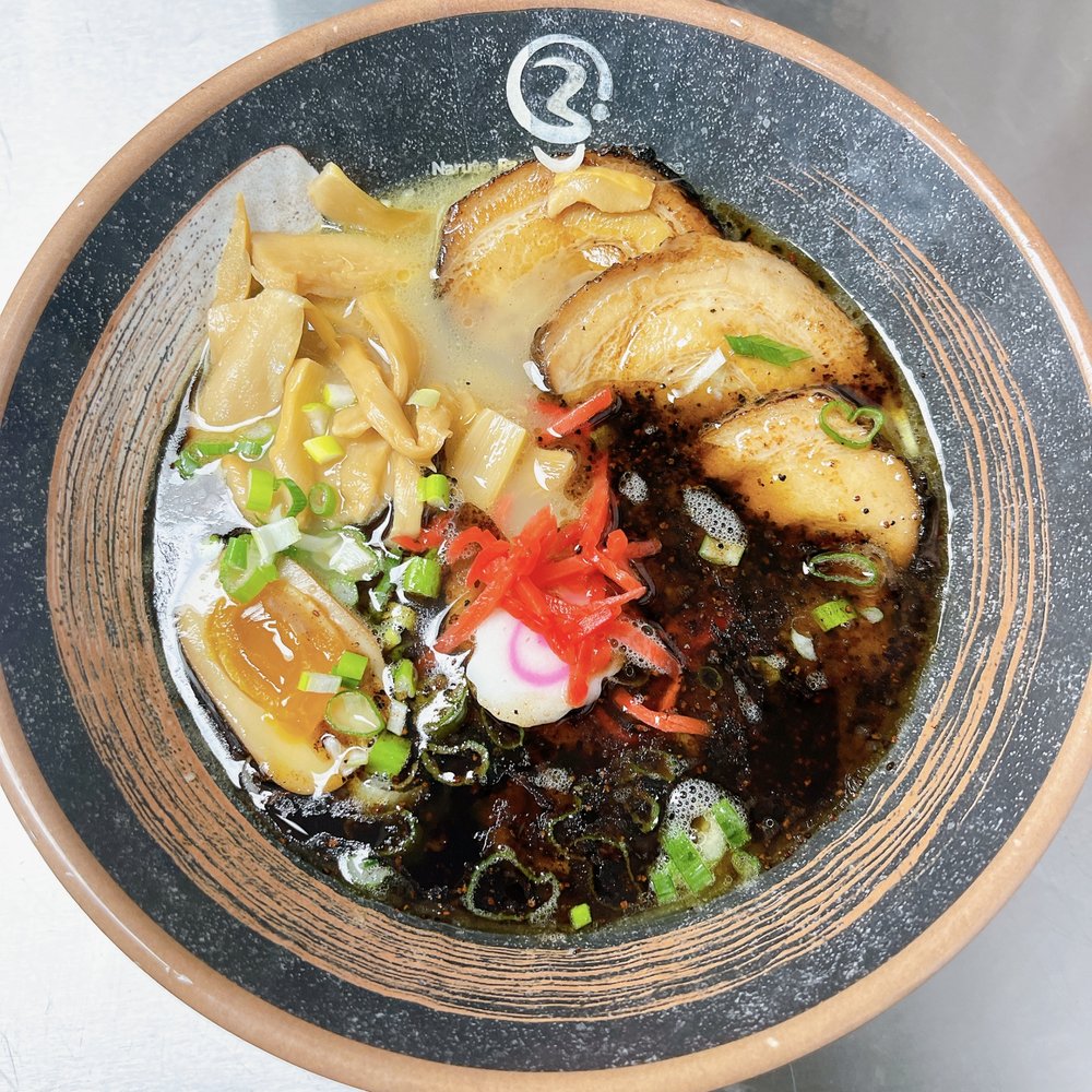 Naruto Ramen & Bubble Tea, Easton Roadtrippers