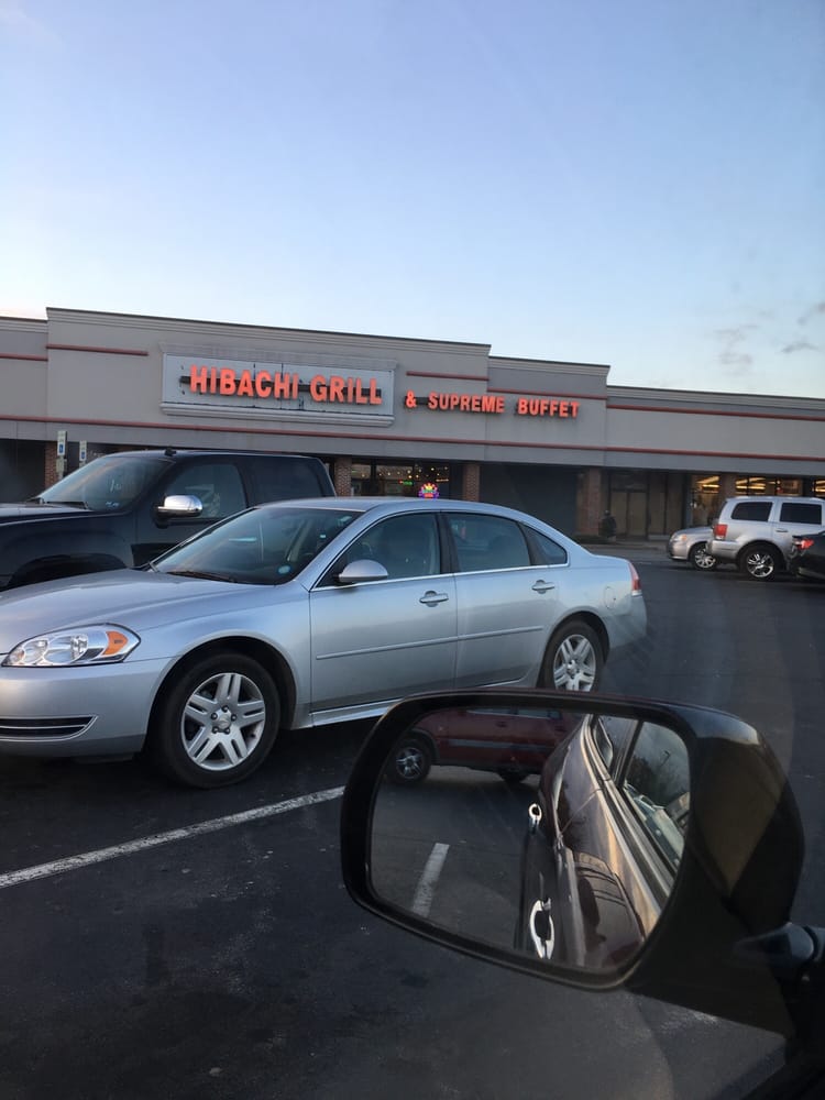 Hibachi Grill & Supreme Buffet