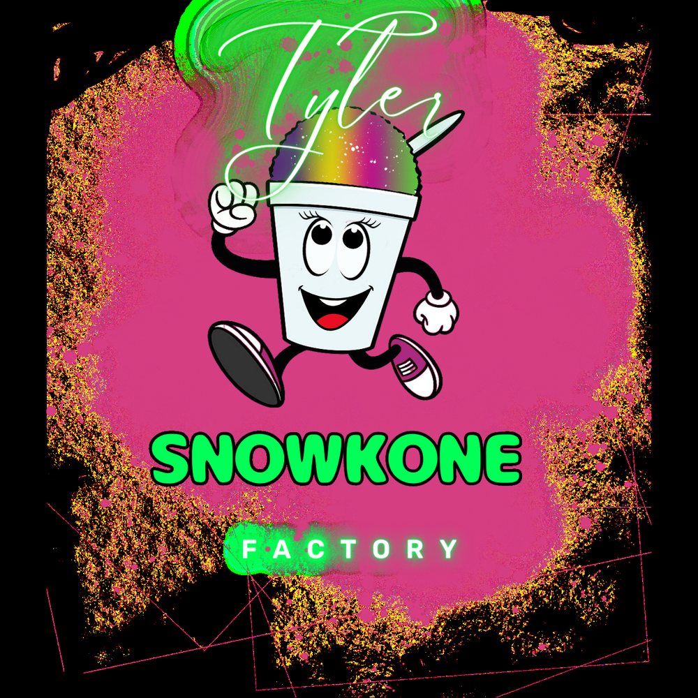 Tyler’s Snow Kone Factory