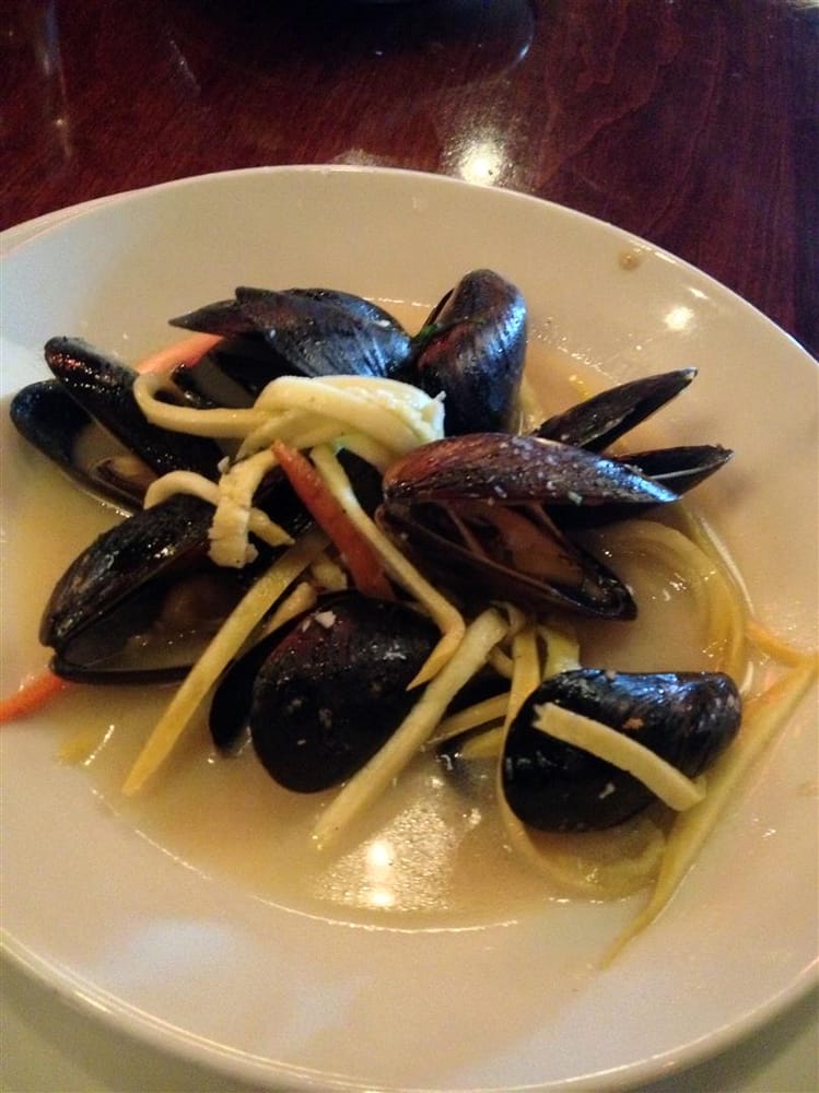 Mussels Yelp