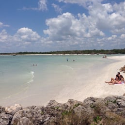 Photos For Little Hickory Island Beach Park Yelp Photo Of Little Hickory Island Beach Park Bonita Springs Fl United States