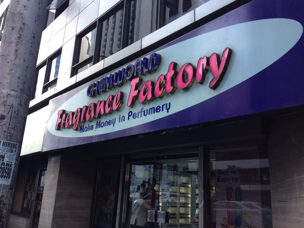 Fragrance Factory Perfume General Aguinaldo Avenue, Cubao, Quezon City, Quezon City, Metro