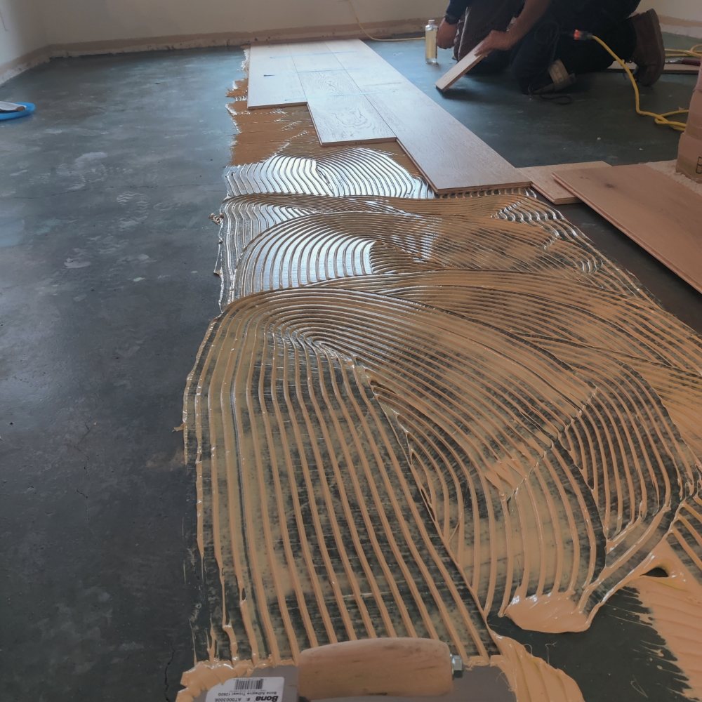 West Coast Floor Company