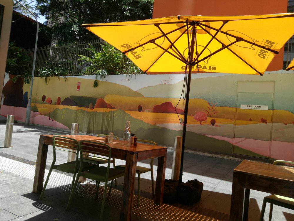 View From The Cafe Yelp Photo Of Blaq Piq Sydney New South Wales Australia View From The Cafe