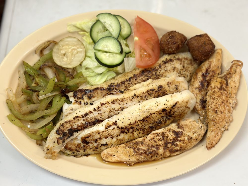 Sam's Southern Eatery Amarillo