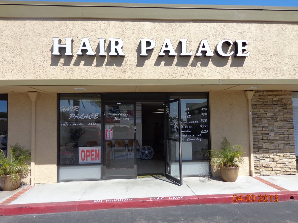 Hair Palace 11 Reviews Hair Salons 14034 Poway Rd, Poway, CA