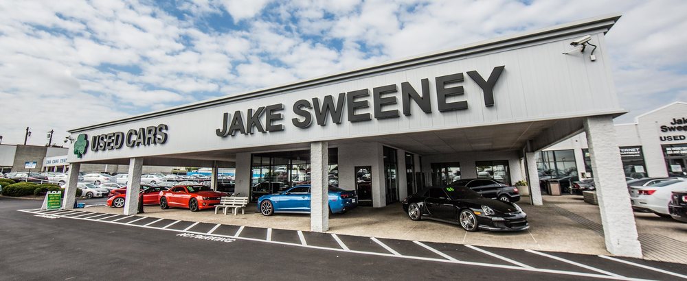 Jake Sweeney Used Car Superstore 12 Photos Used Car Dealers