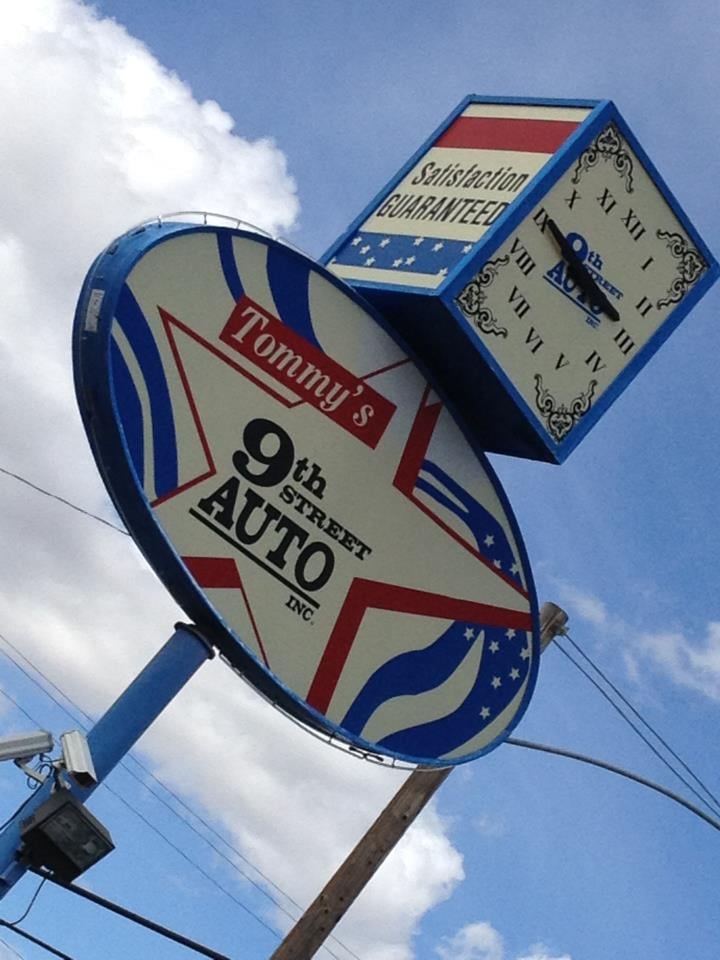 Tommy's 9th Street Auto Sales Inc.