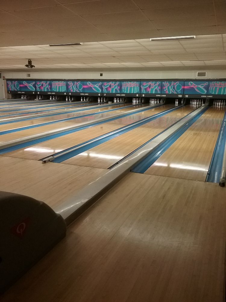 Coral Lanes & Lounge
