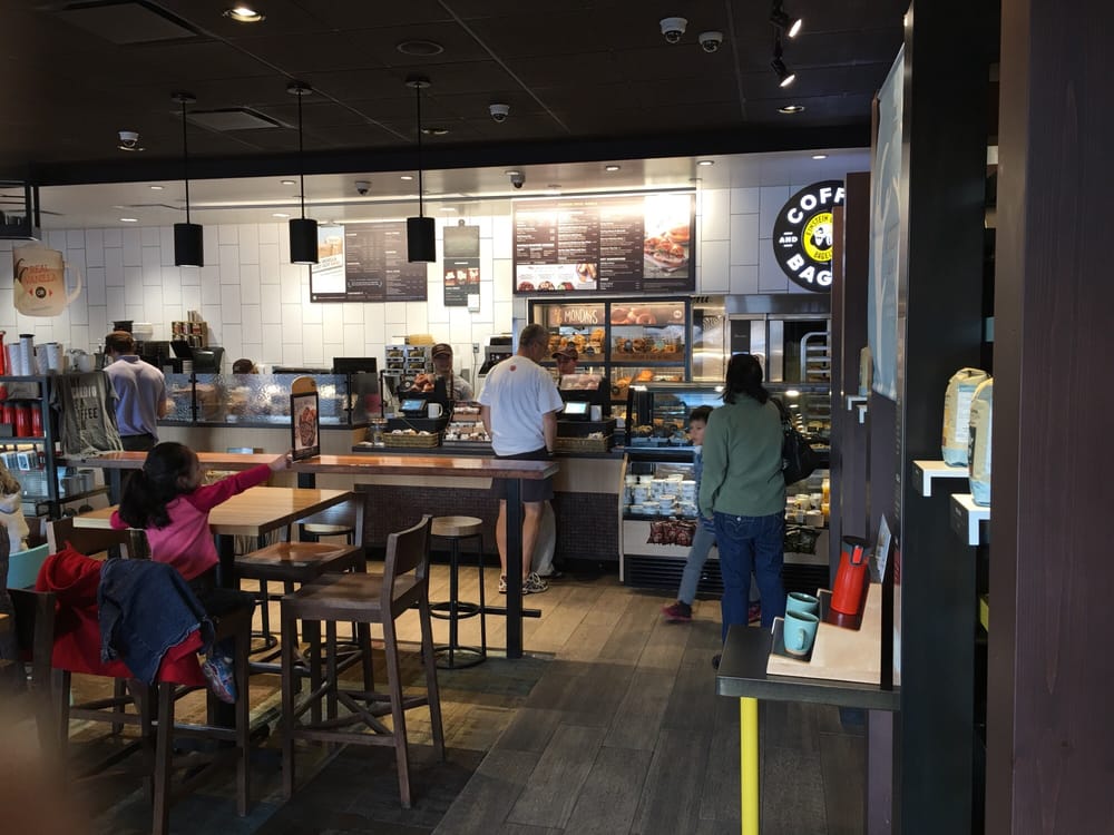 Einstein Bros Bagels 28 Reviews Bagels 1706 E Woodmen Rd