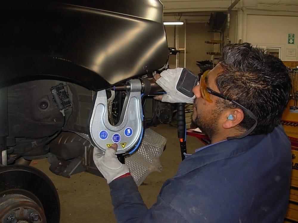 Foreign Auto Rebuild