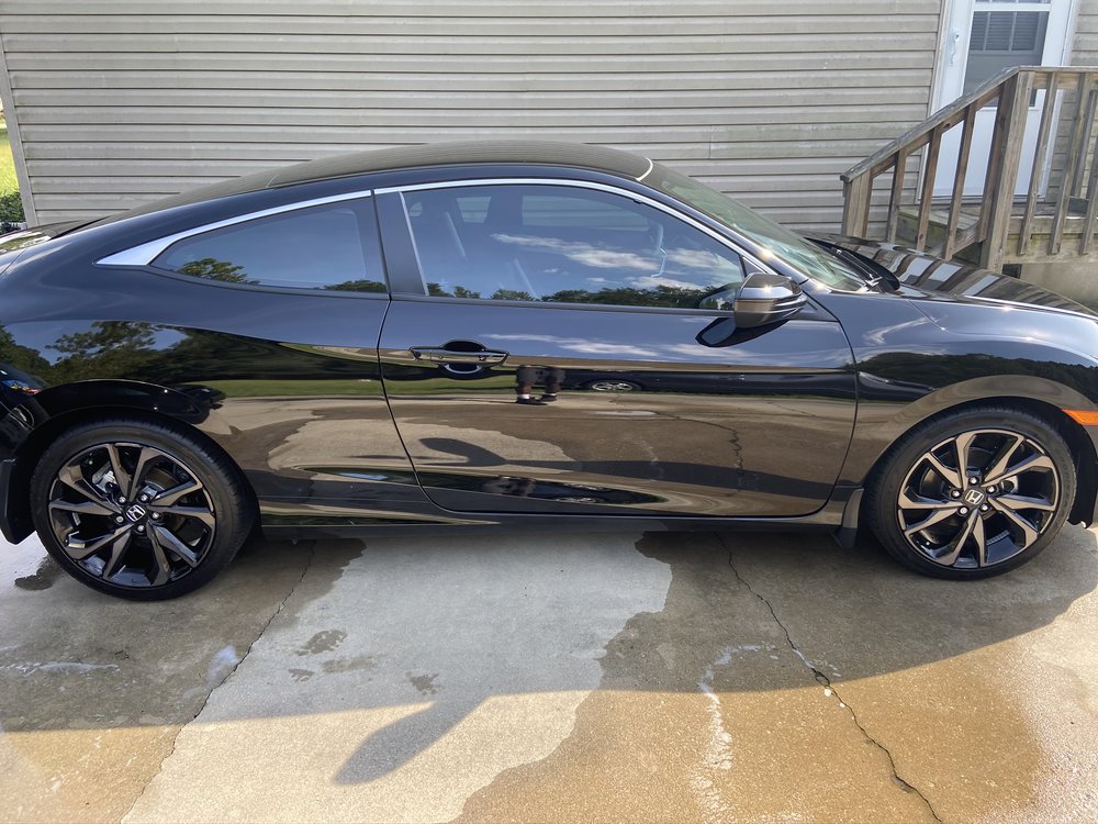 Robertson’s Mobile Detailing