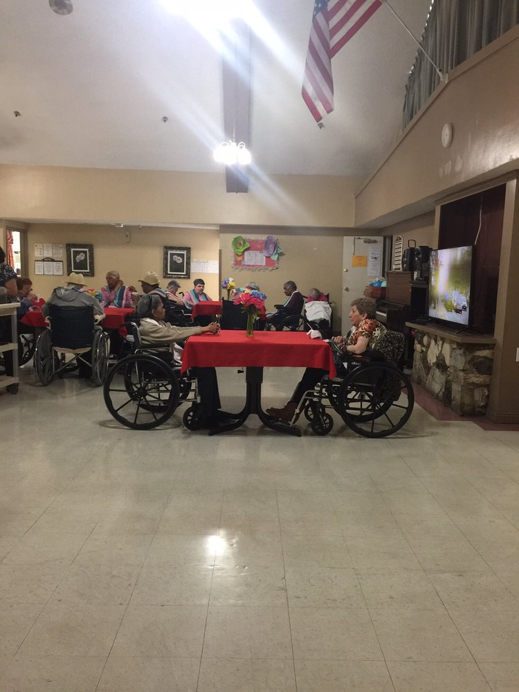 Corona Health Care Center Rehabilitation Center 1400