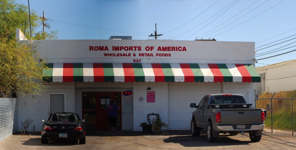 Roma Imports 140 Photos & 228 Reviews Italian 627 S Vine Ave