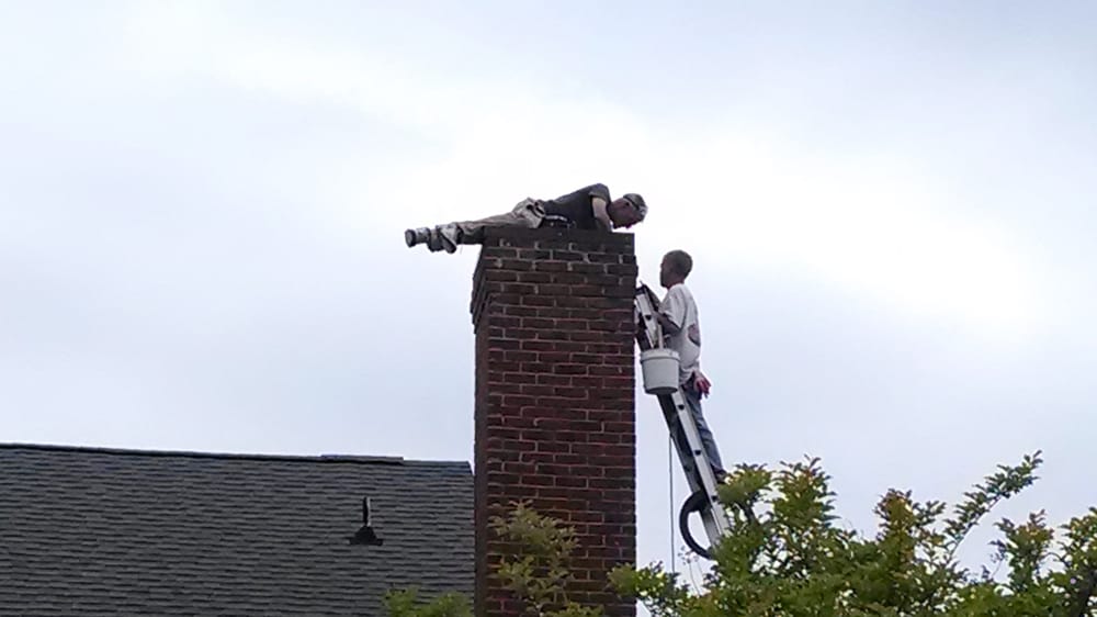 A Chimney Expert