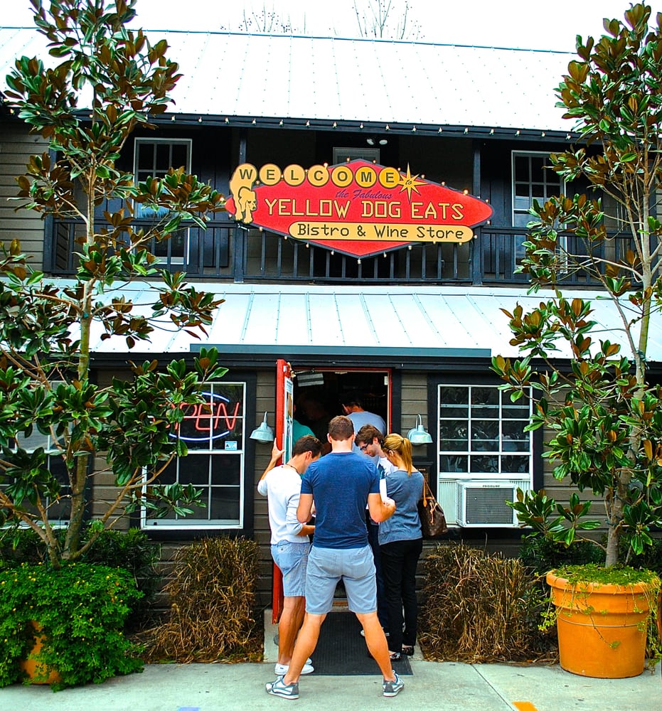 Yellow Dog Eats Windermere Fl Yellow Dog Eats Windermere Fl