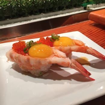 Koi Anese Cuisine 820 Photos 575 Reviews Sushi Bars 600 Photo Of Koi Anese Cuisine Seal Beach Ca United States Shrimp Boat