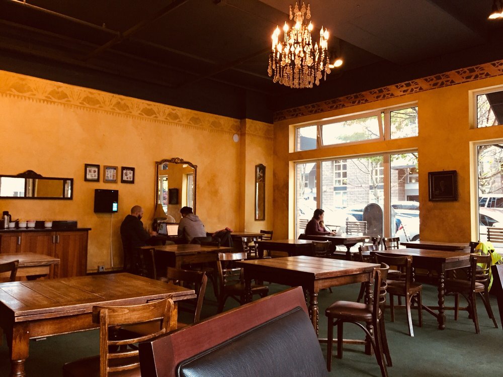 Uptown Espresso 110 Photos & 216 Reviews Coffee & Tea 2504 4th