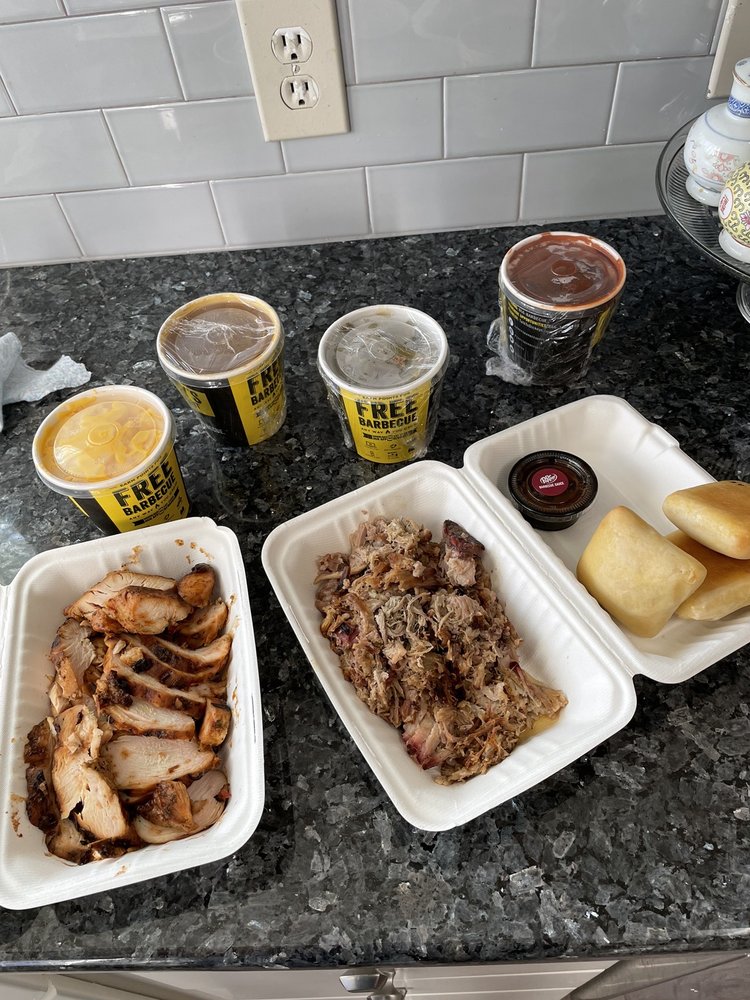 Dickey's Barbecue Pit