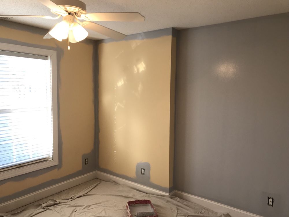Fayetteville Drywall Repairs & Painting