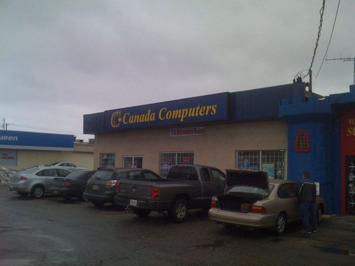 Canada Computers Computers 230234 er Street N, Waterloo, ON
