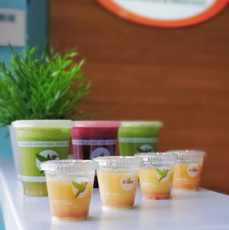 Robeks Fresh Juices & Smoothies
