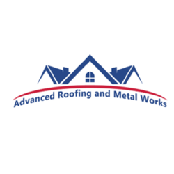 advanced roofing metal works gutter services 3898 park ln advance metal works
