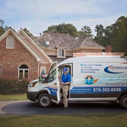 R S Mechanical Heating Air Conditioning Hvac 317 A Us Hwy 70 Photo Of R S Mechanical Garner Nc United States