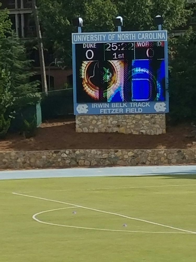 Fetzer Field